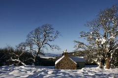 romantic highland hoilday cottage for two 2