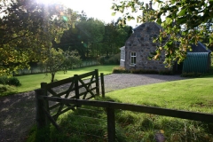 baby friendly bolthole in highlands 1