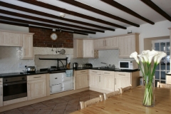 luxury self catering holiday lodge 8
