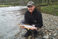 fly fishing holidays on the River Deveron 10
