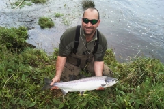 fly fishing holidays on the River Deveron 11