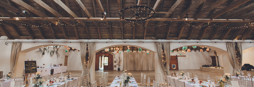 Dining room at Aswanley